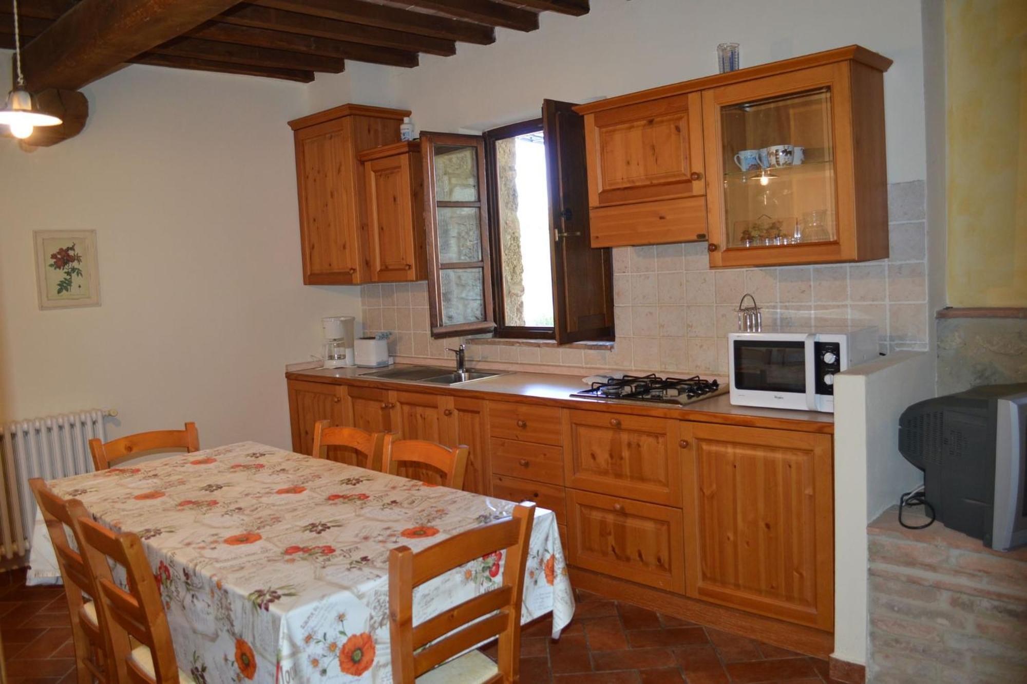 فيلا House With Private Garden In The Crete Senesi أسكيانو المظهر الخارجي الصورة