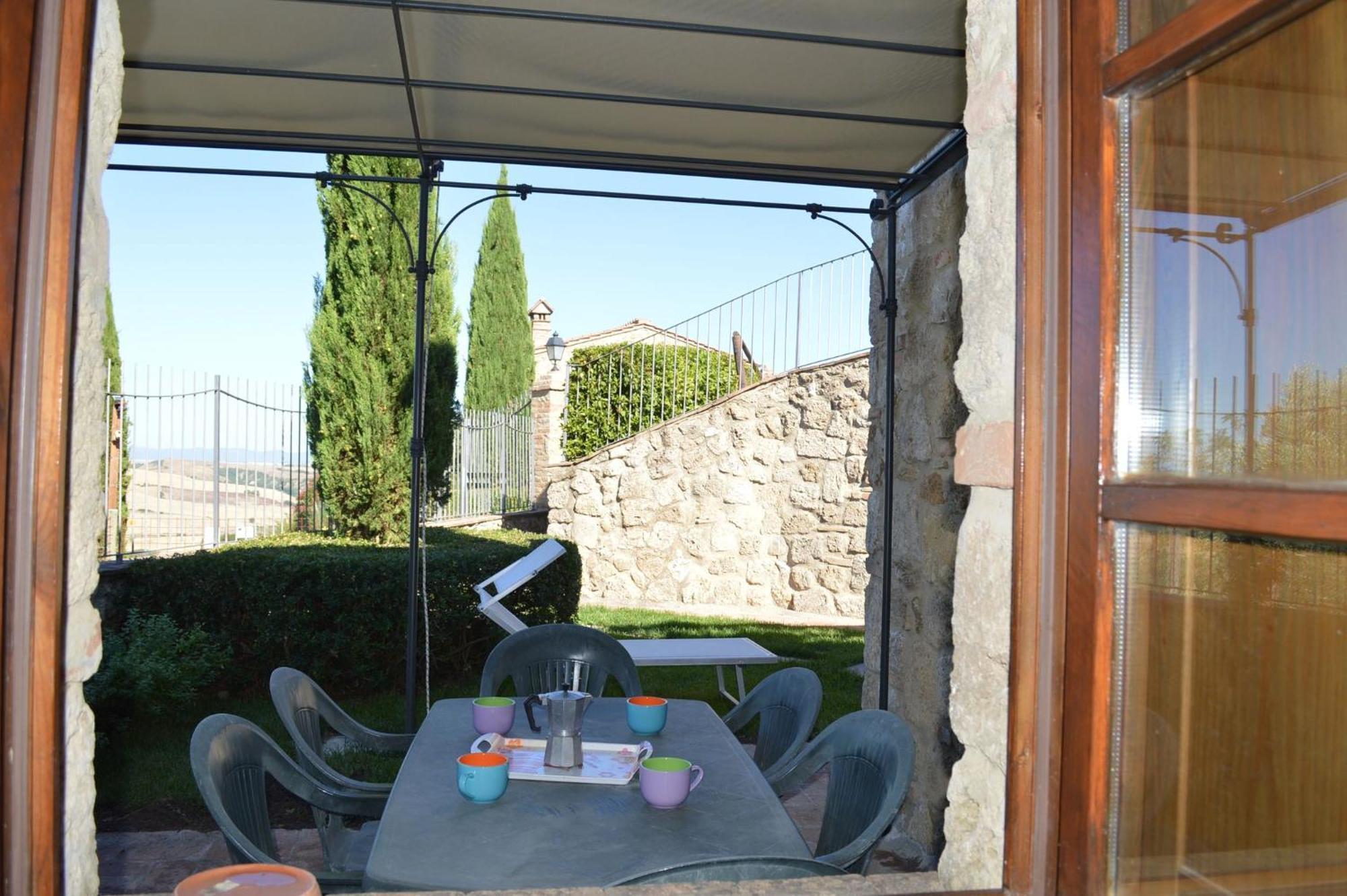 فيلا House With Private Garden In The Crete Senesi أسكيانو المظهر الخارجي الصورة