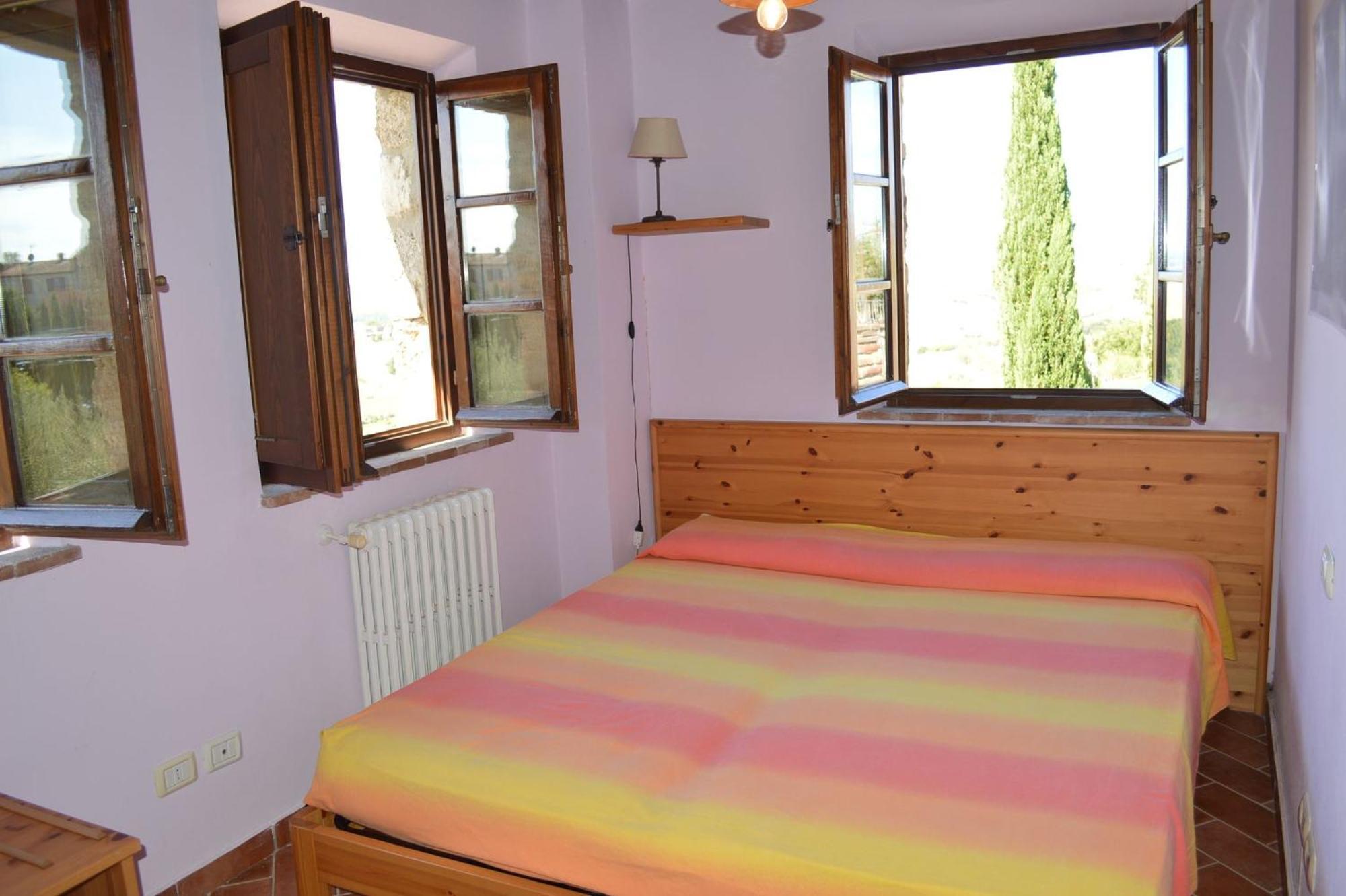 فيلا House With Private Garden In The Crete Senesi أسكيانو المظهر الخارجي الصورة